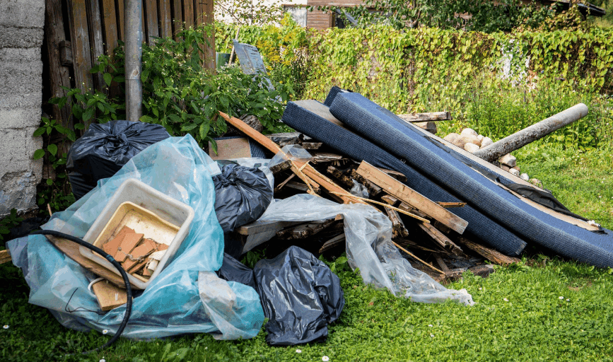 Emergency Junk Removal